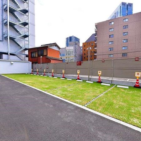 Vessel Hotel Campana Nagoya Buitenkant foto