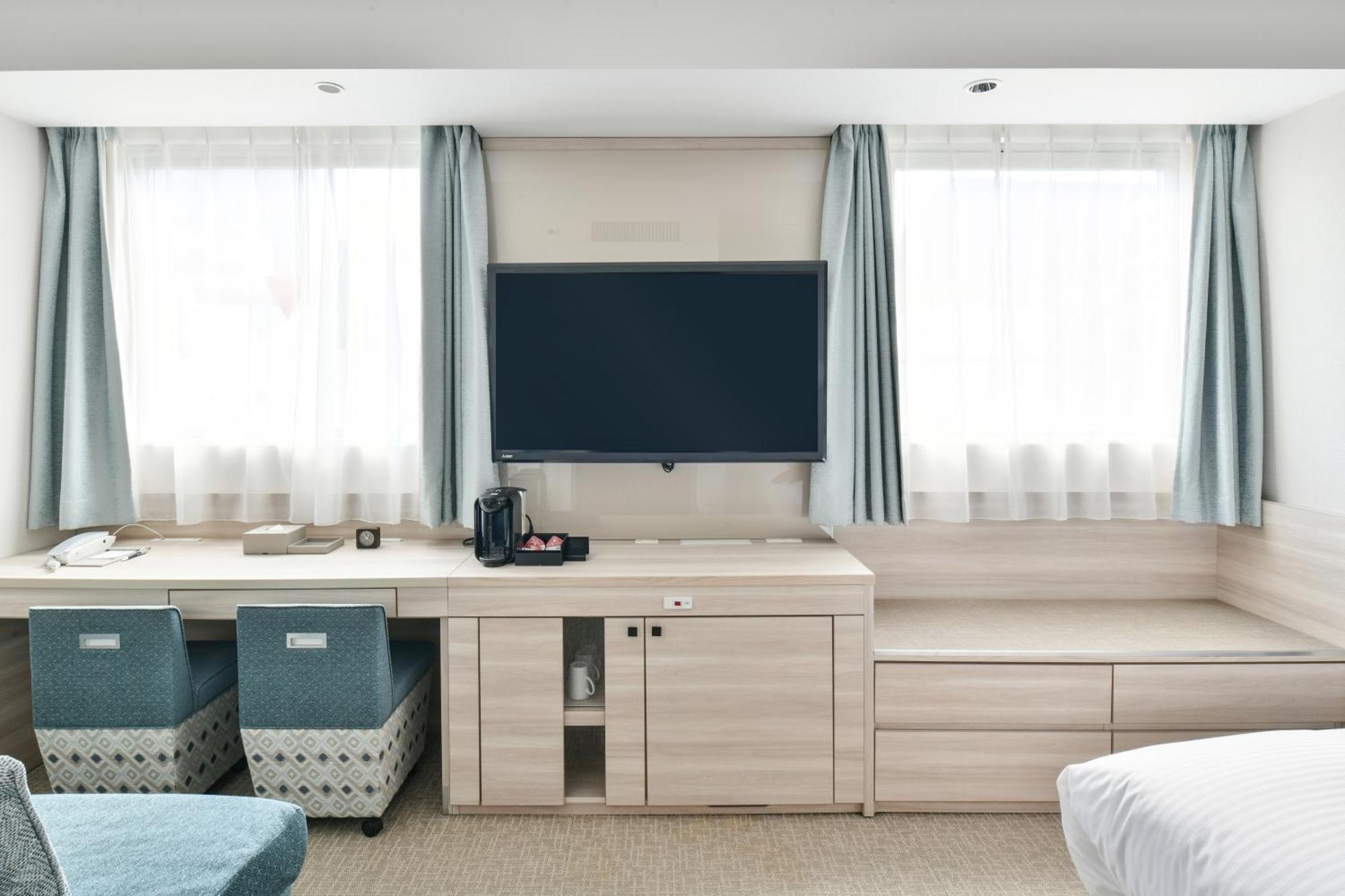 Vessel Hotel Campana Nagoya Buitenkant foto
