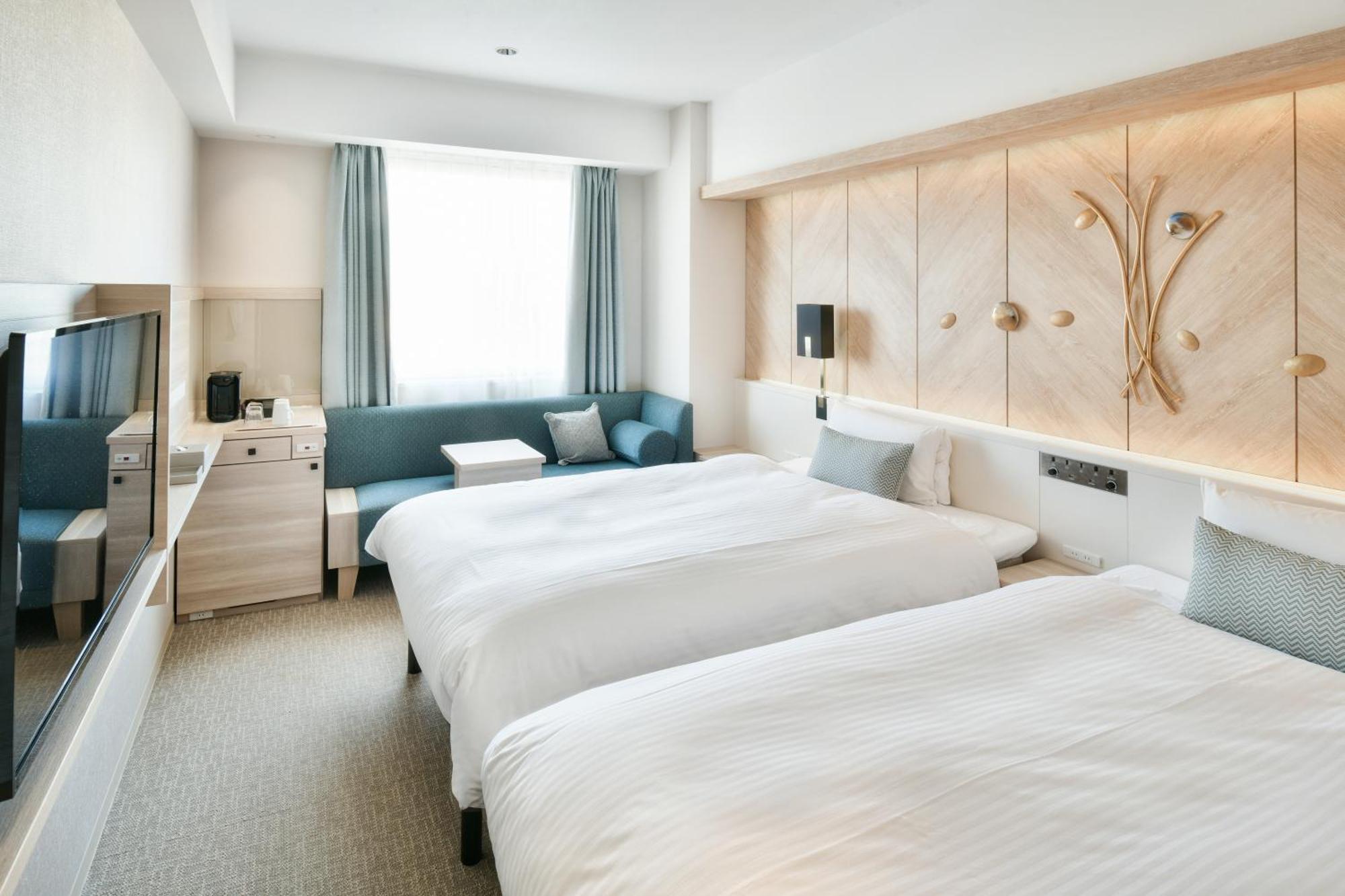 Vessel Hotel Campana Nagoya Buitenkant foto