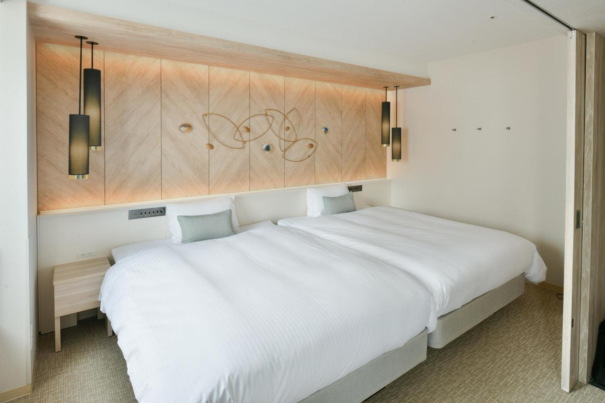 Vessel Hotel Campana Nagoya Buitenkant foto