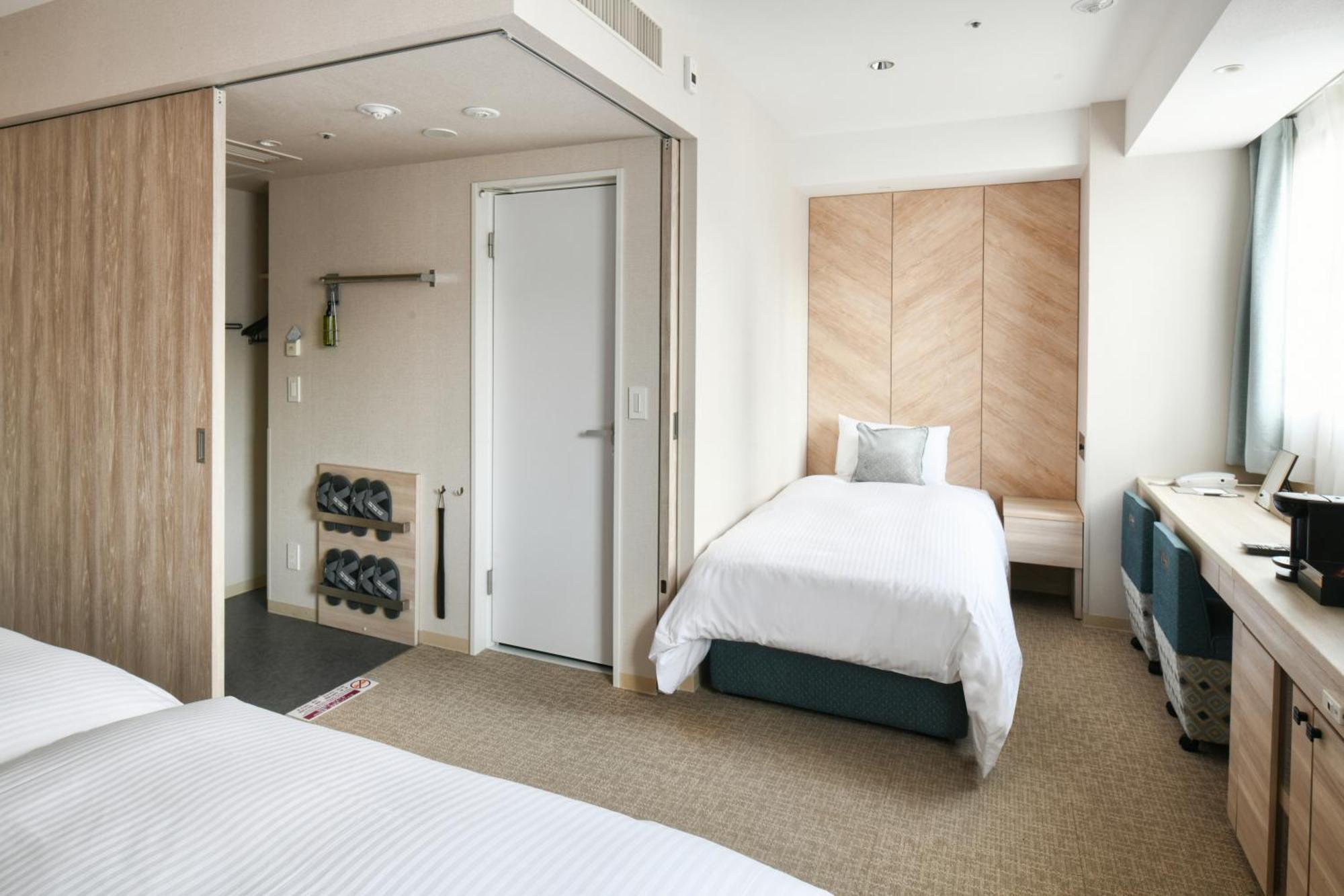 Vessel Hotel Campana Nagoya Buitenkant foto