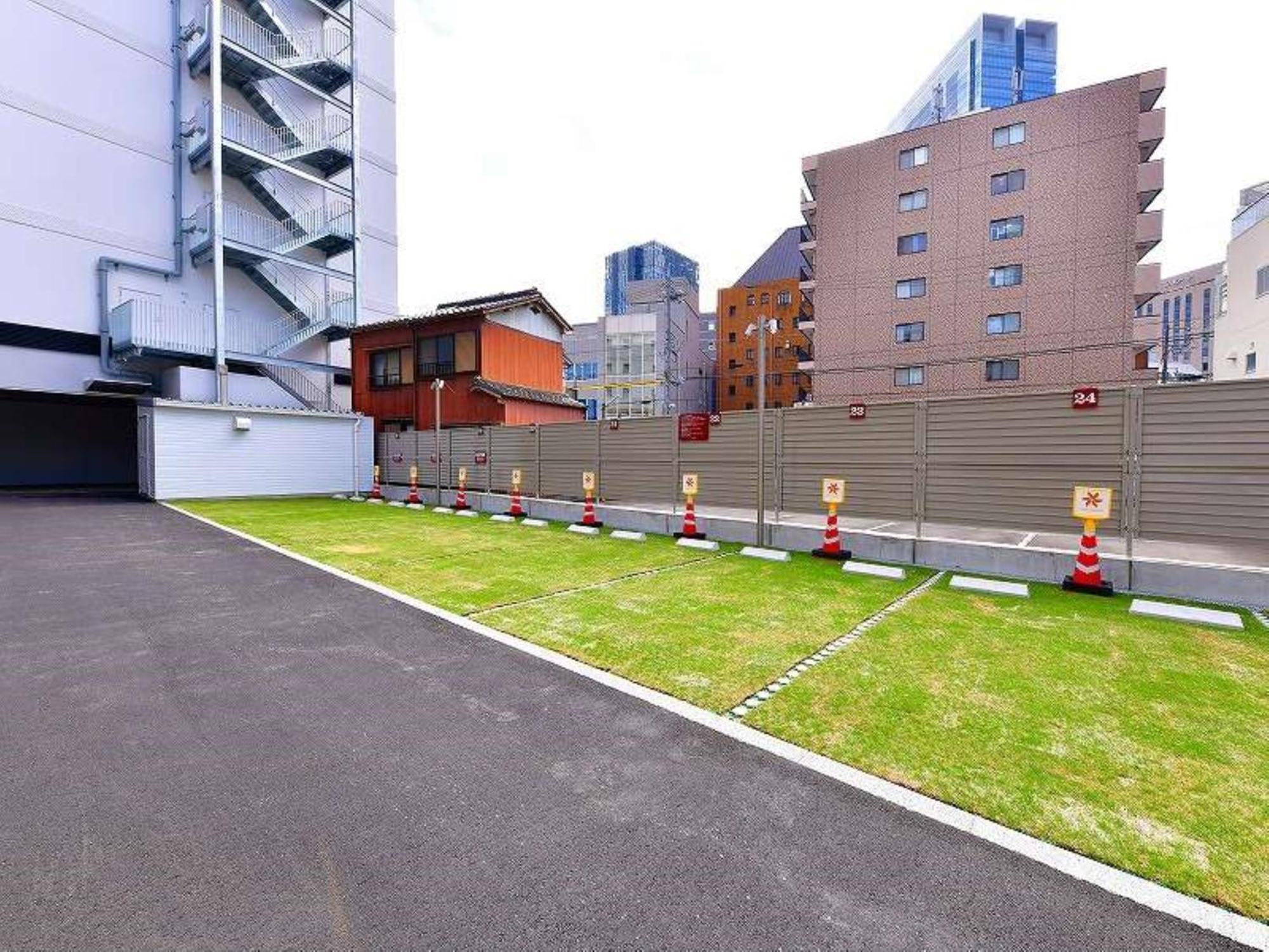 Vessel Hotel Campana Nagoya Buitenkant foto