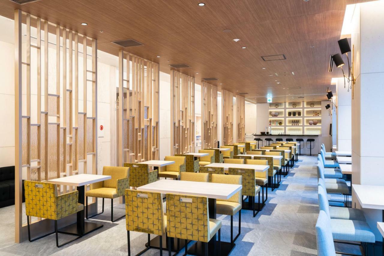 Vessel Hotel Campana Nagoya Buitenkant foto
